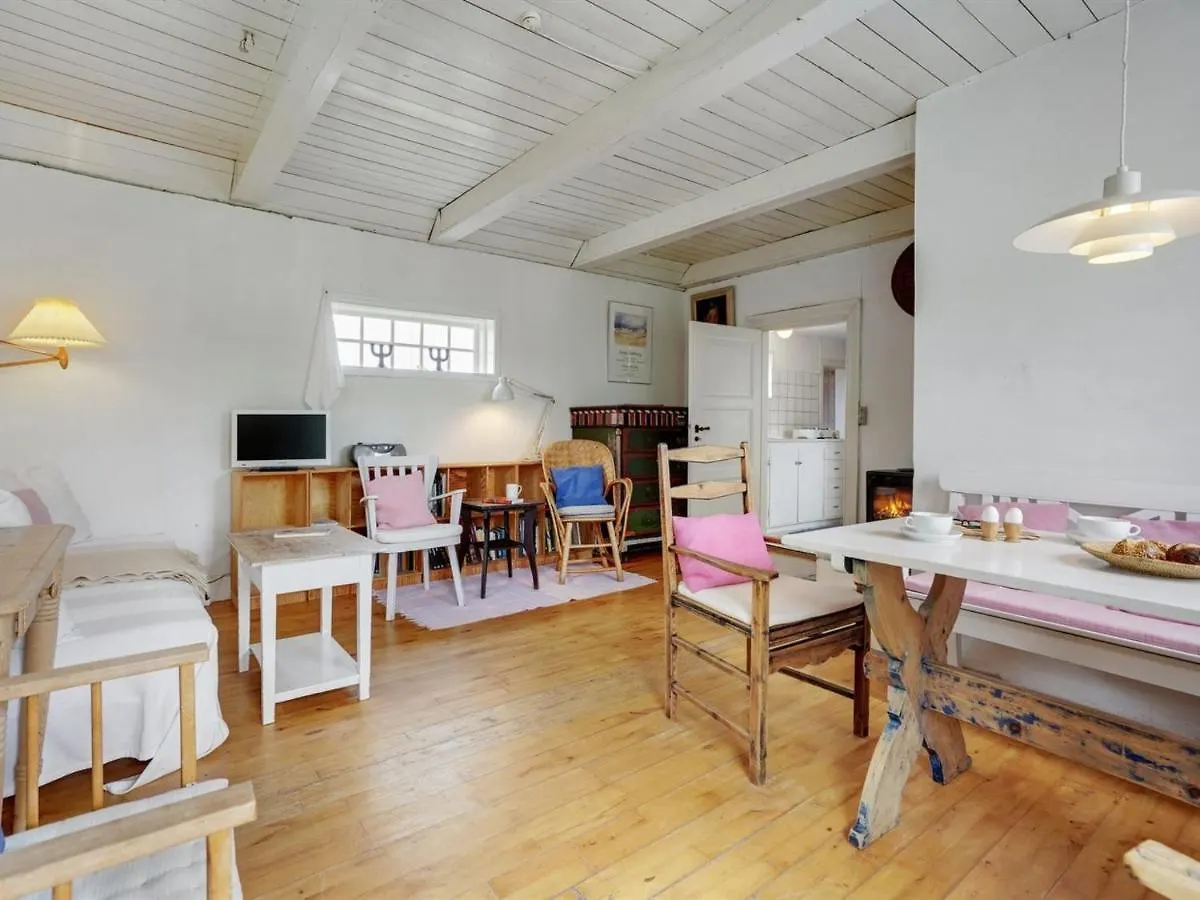 Apartment Helny - 300M From The Sea In Nw Jutland By Interhome Skagen