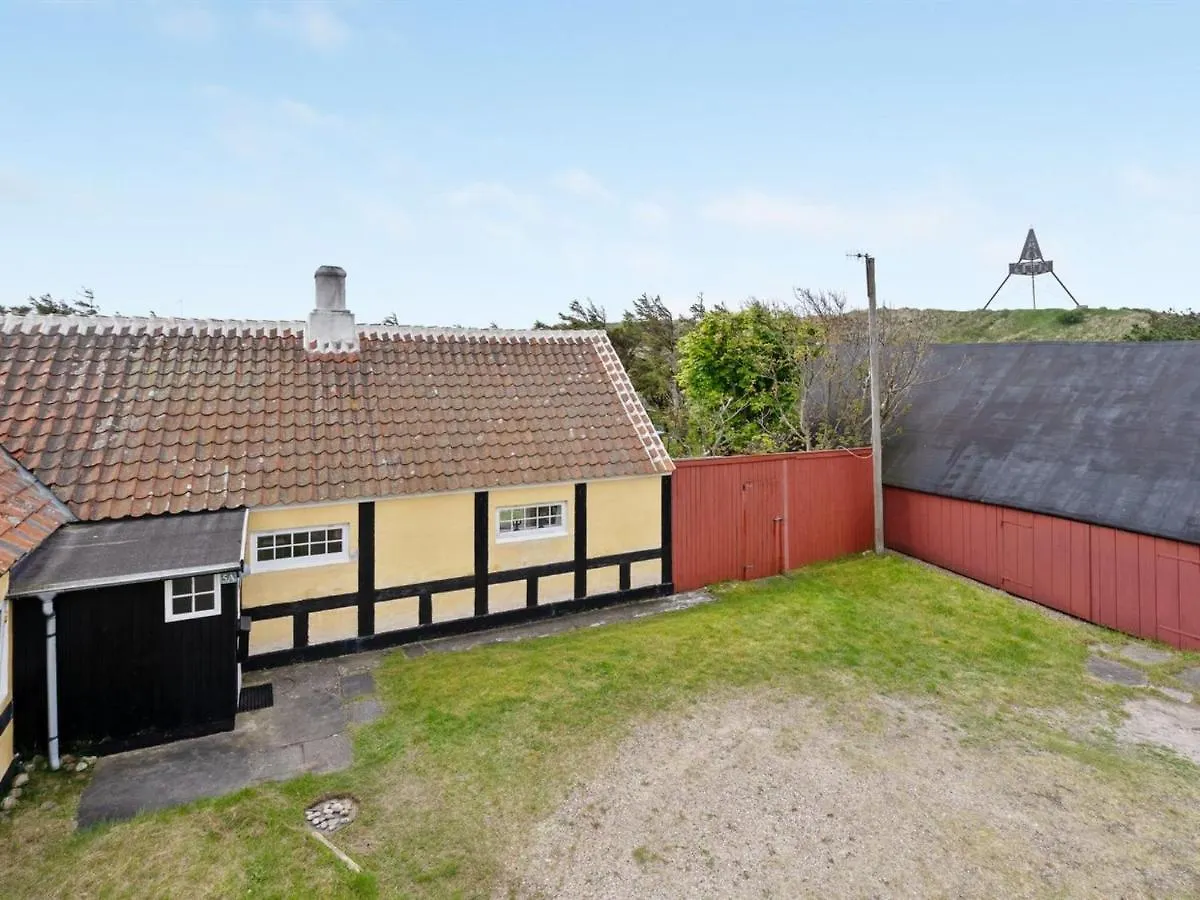 Apartment Helny - 300M From The Sea In Nw Jutland By Interhome Skagen 0*,  Danemark