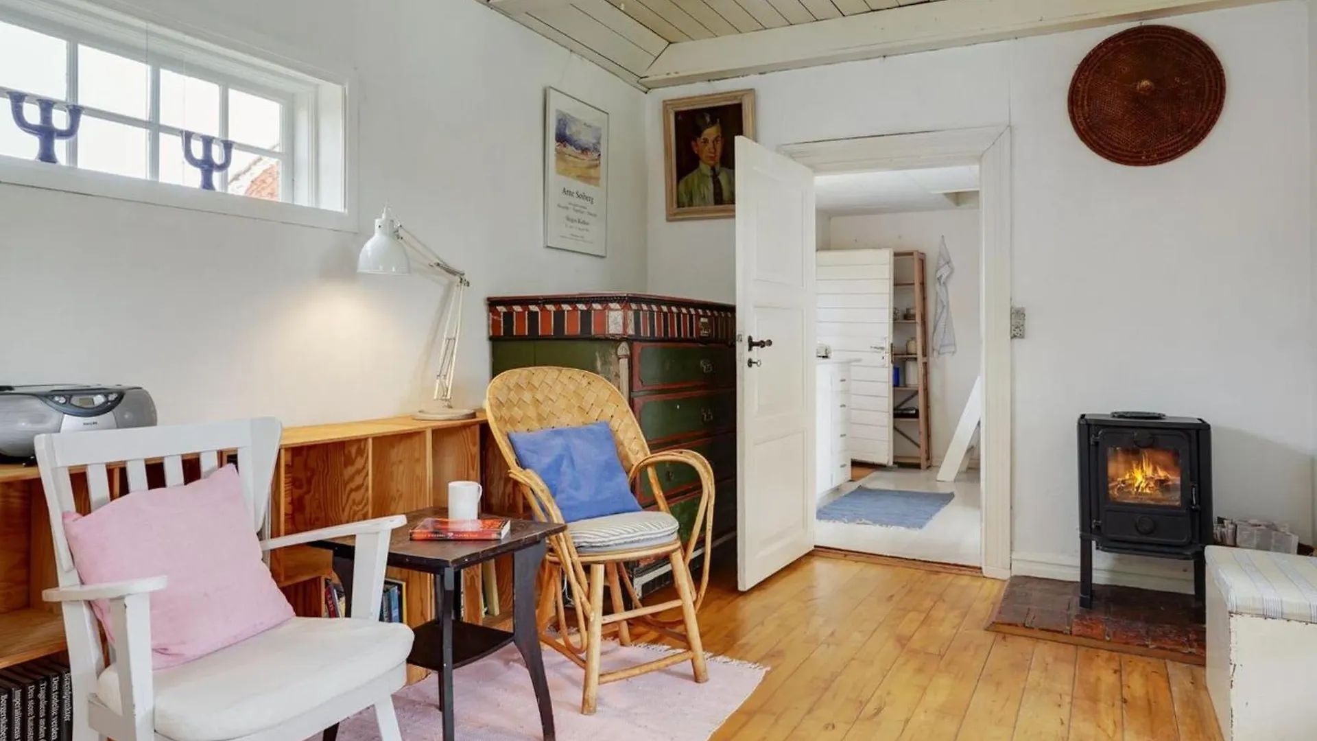 Apartment Helny - 300M From The Sea In Nw Jutland By Interhome Skagen