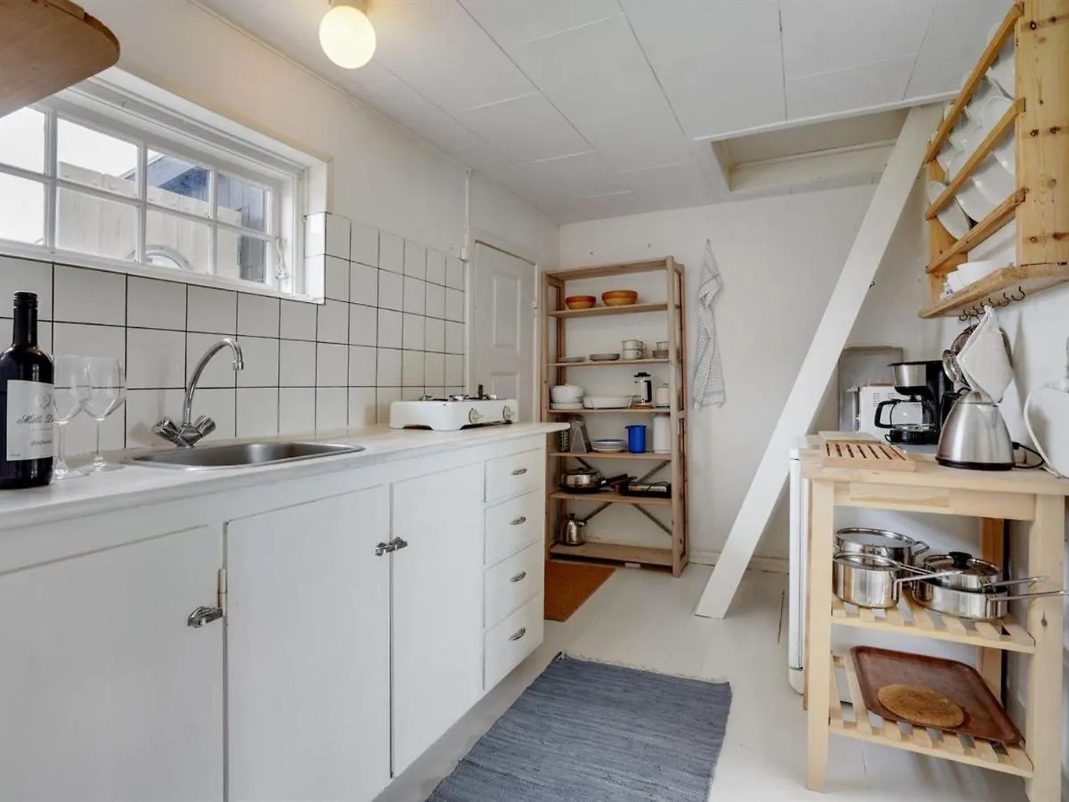 Apartment Helny - 300M From The Sea In Nw Jutland By Interhome Skagen 0*,  Danemark