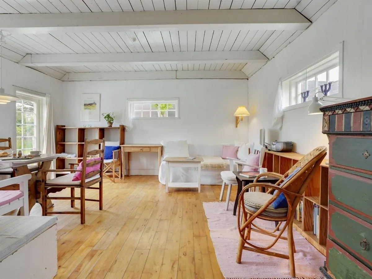 Apartment Helny - 300M From The Sea In Nw Jutland By Interhome Skagen